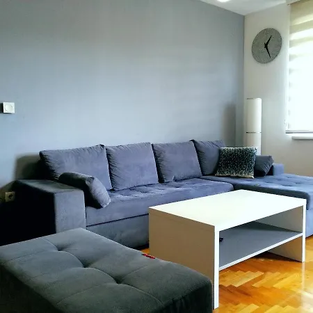 Modern Apartment Sarajevo