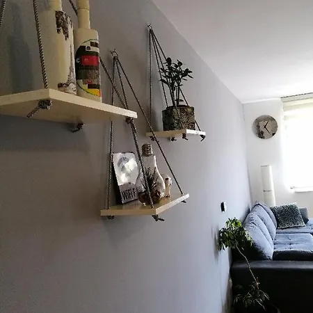 דירה Modern *