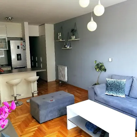 Modern Apartment