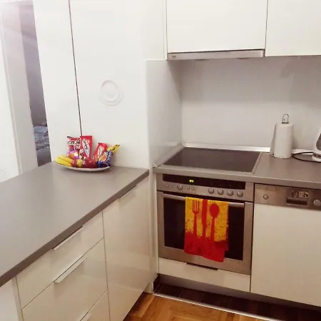 Modern Apartment