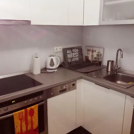 Modern Apartment