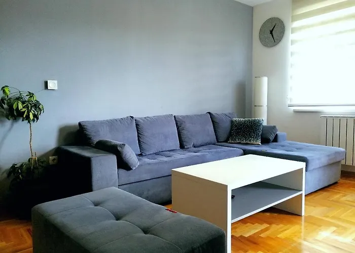 Modern Apartman Sarajevo