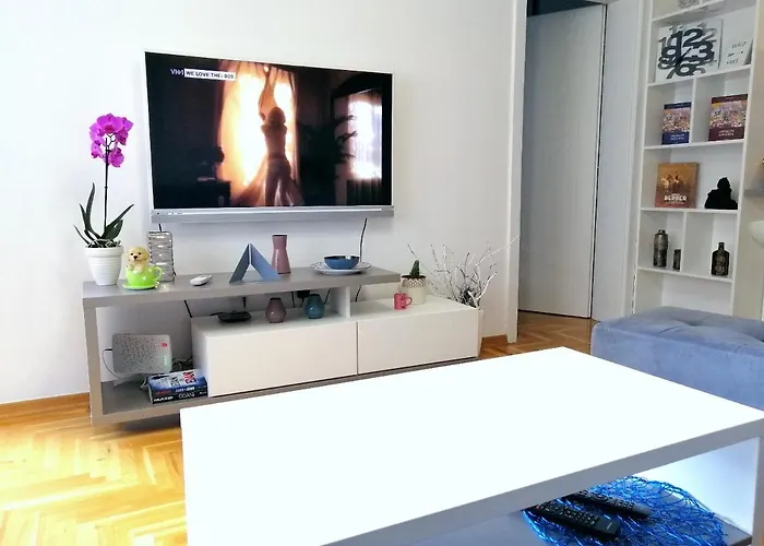 Modern Apartman Sarajevo