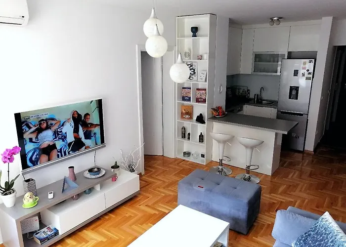 Modern Apartman *